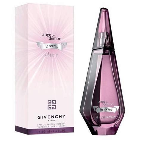 givenchy angel demon perfume|perfume angel demon le secret.